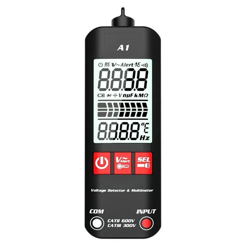 PowerProbe® | CAT III 600V Safety Rating