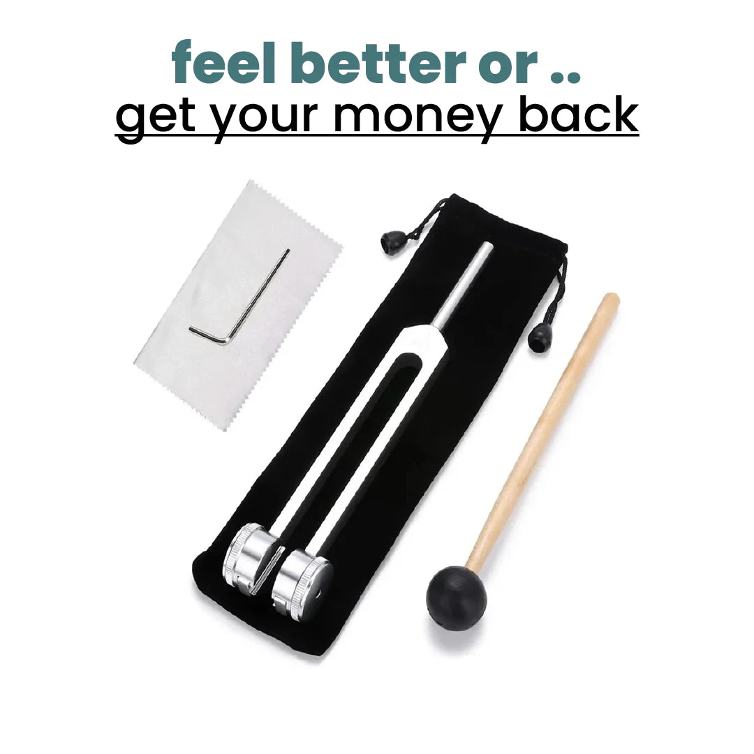 Aranovia 128 Hz - Healing Tuning Fork - Only $19.95