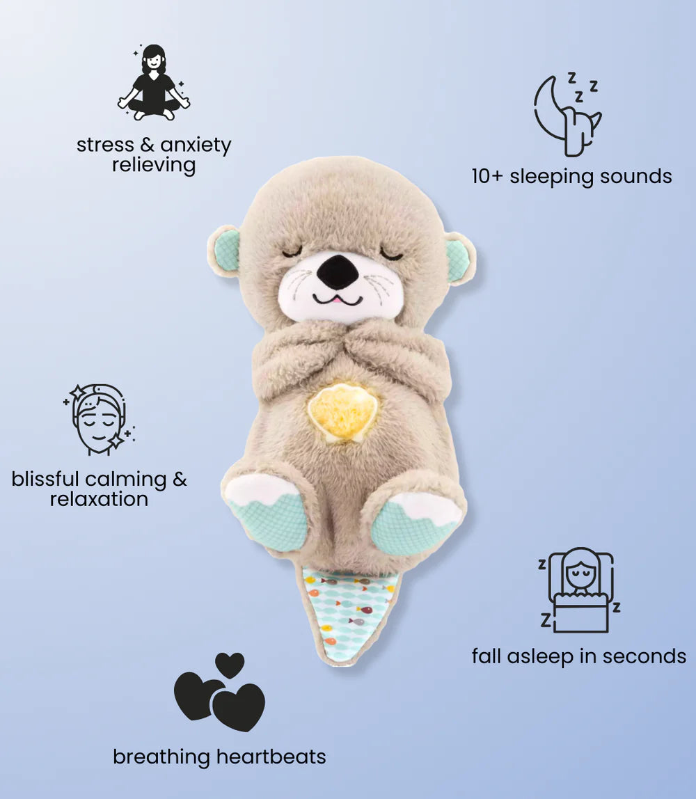 The Original anxiety relief otter