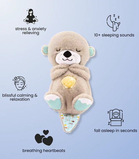 The Original anxiety relief otter