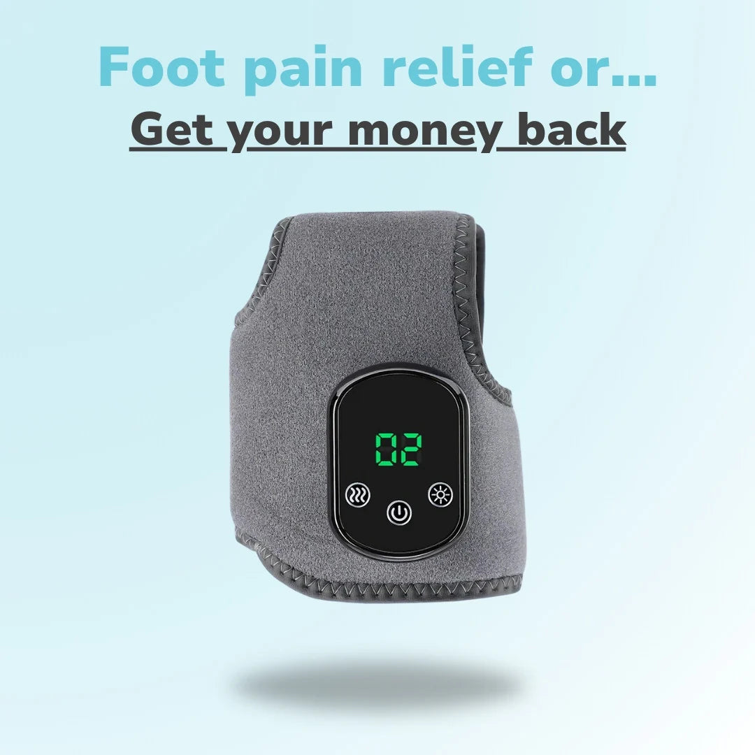 Naxir FootRevive 3-In-1 Massager - Only $29.95