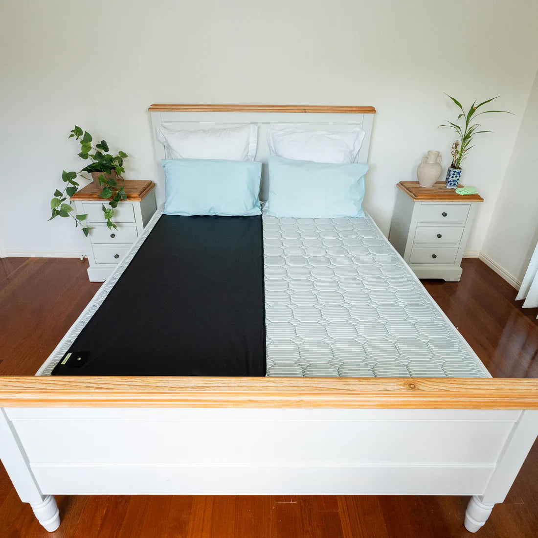 Down To Ground™ Mattress Cover - Only $69.95