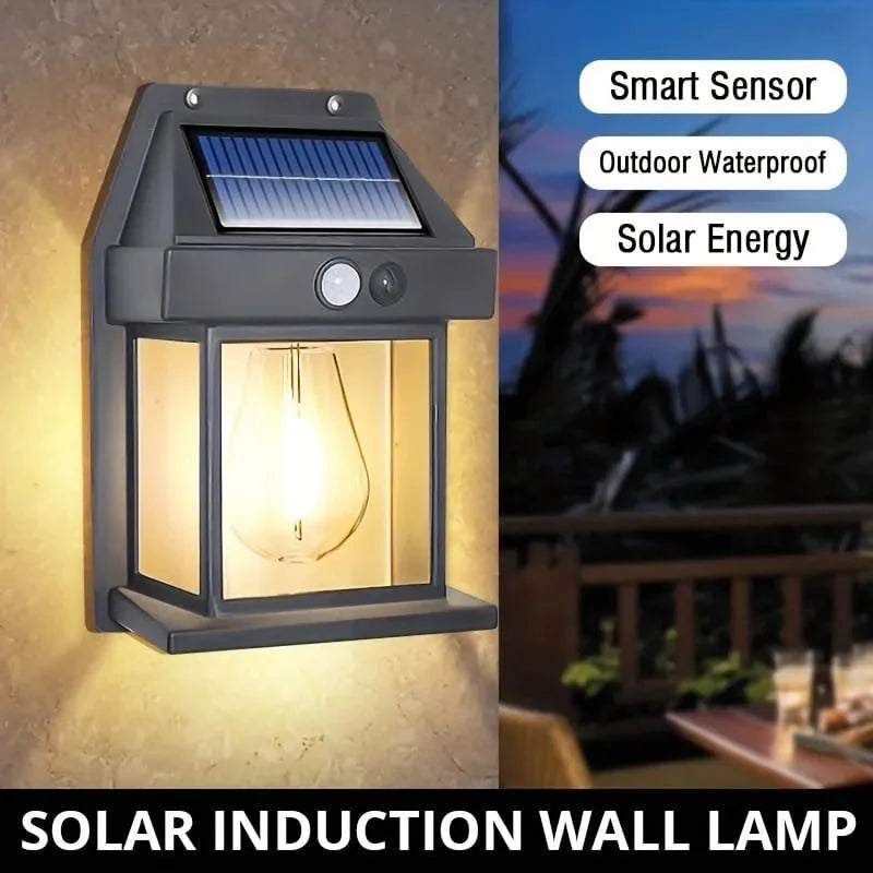 The Gods' Own Free Light (i.e., Solar) 🌞