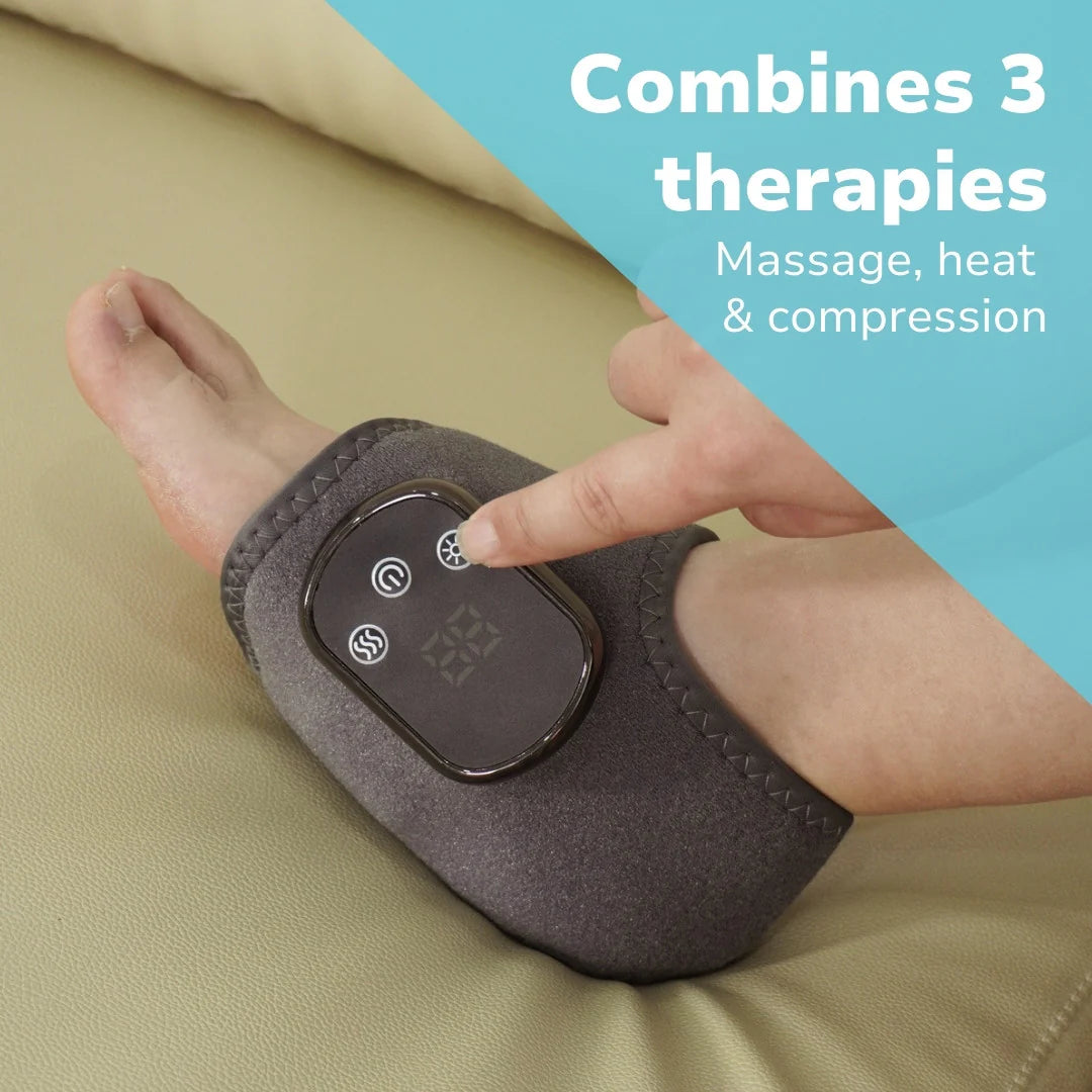 NAXIR FootRevive® 3-In-1 Massager - Only $29.95