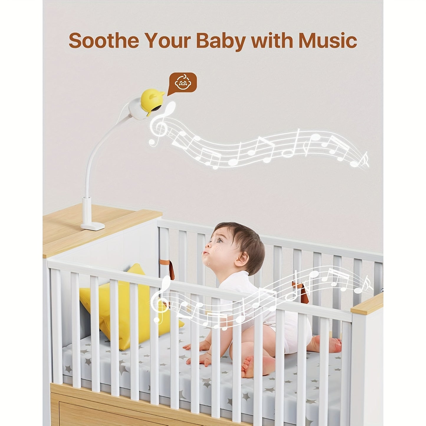 AI Security Camera for Baby Monitor