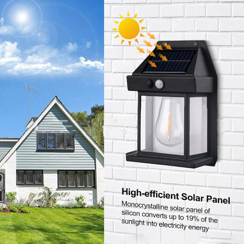 The Gods' Own Free Light (i.e., Solar) 🌞