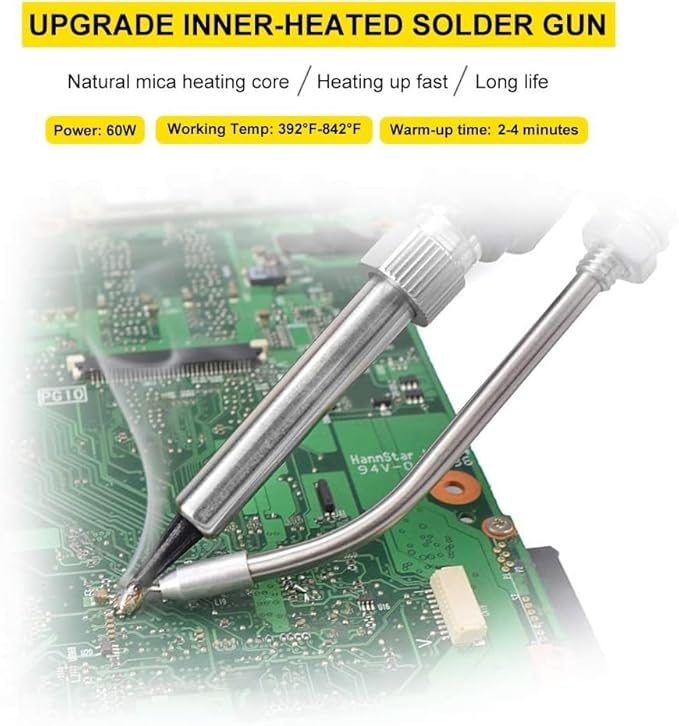 TYZIÖR Automatic Soldering Iron