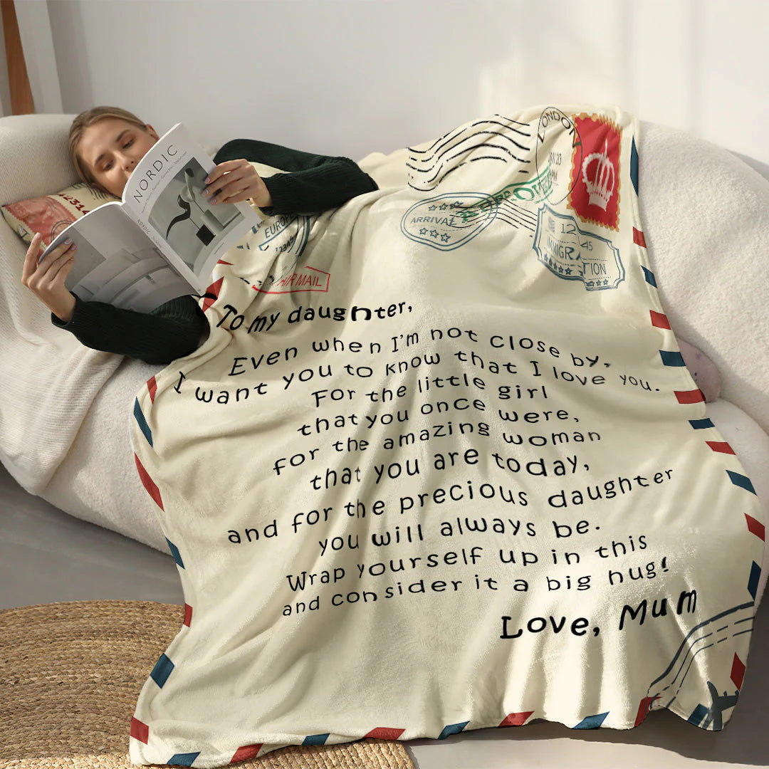 From Mother to Daughter / Son - Premium Blanket™