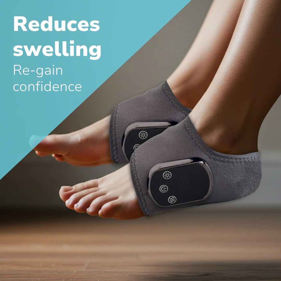 NAXIR FootRevive® 3-In-1 Massager - Only $29.95