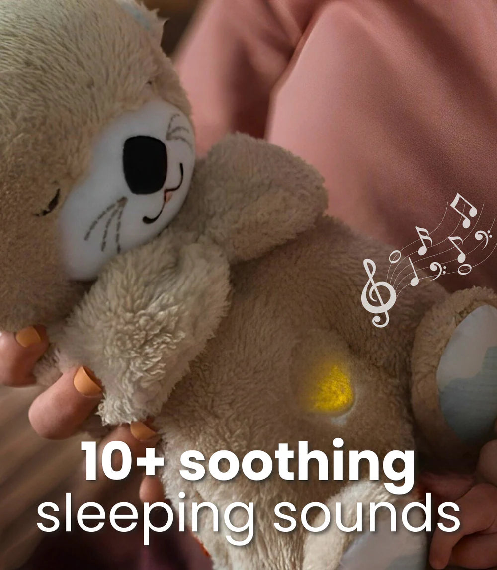 The Original anxiety relief otter
