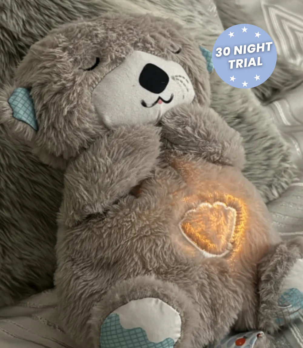 The Original anxiety relief otter
