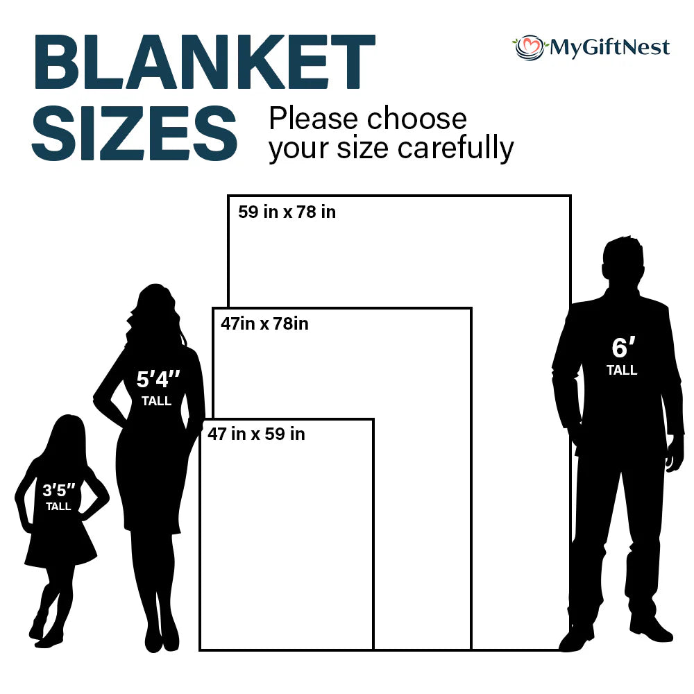 From Mother to Daughter / Son - Premium Blanket™