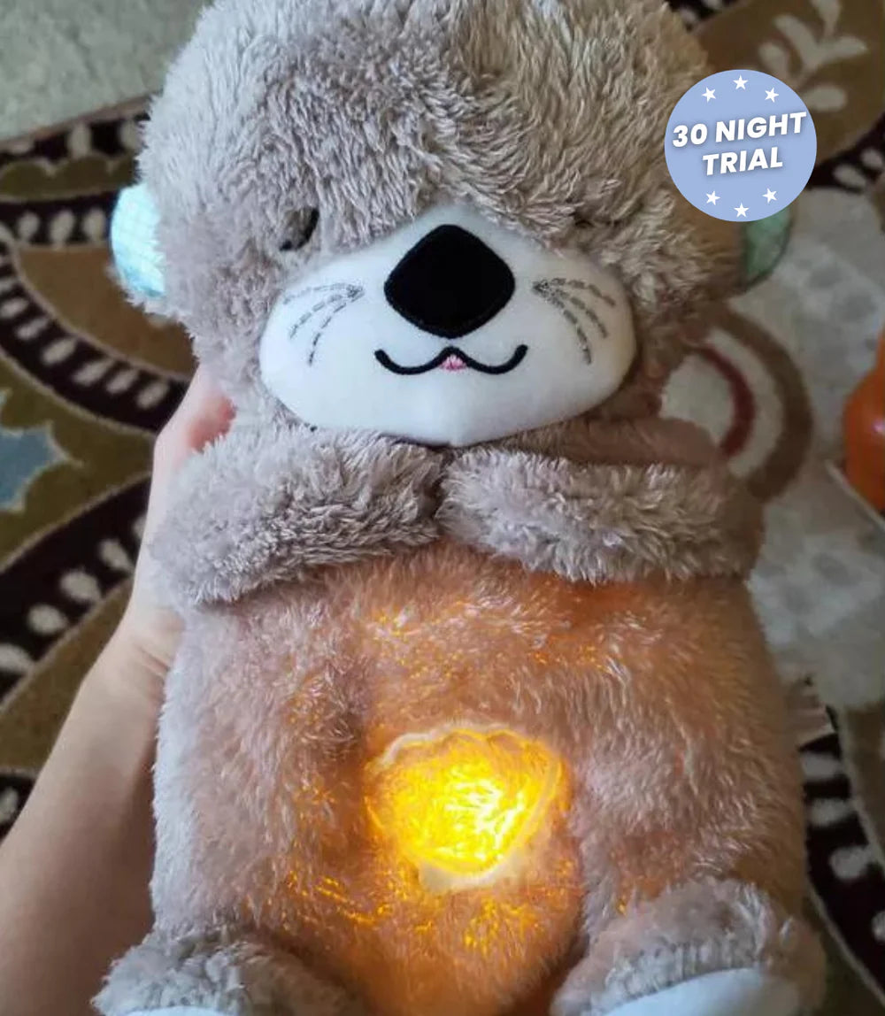 The Original anxiety relief otter