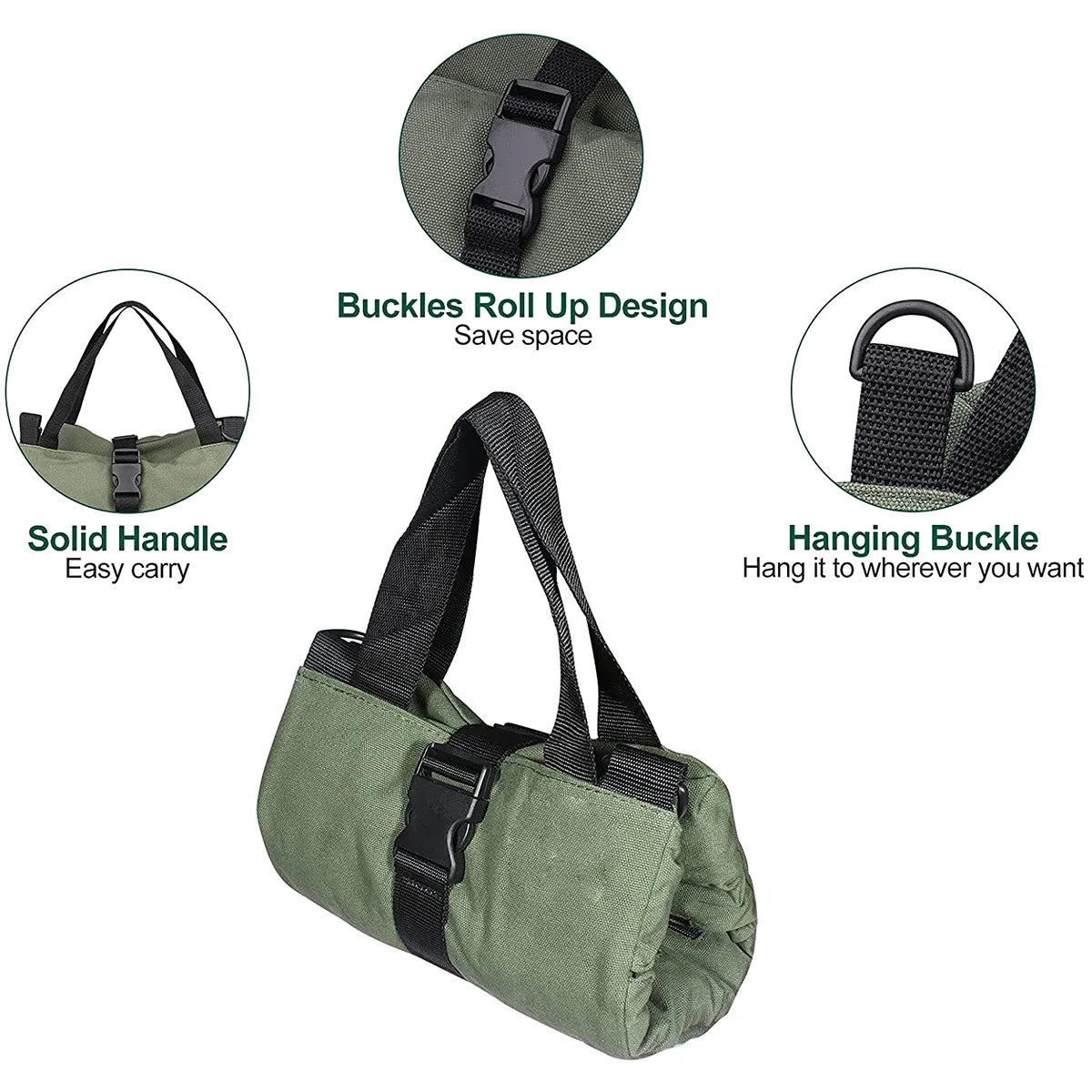 TYZIÖR™ Ultra Portable Oxford Cloth Tool Storage Bag