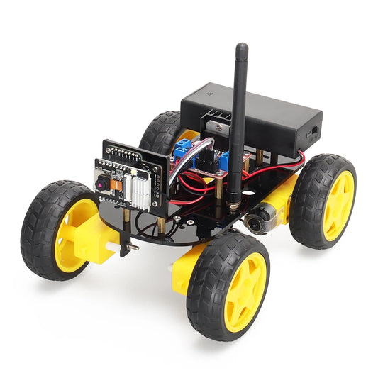 DIY SELF DRIVING CAR KIT