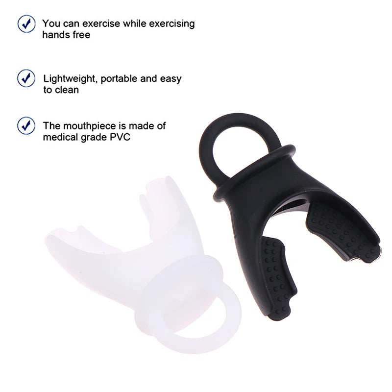 Lung Muscle Boost Exercise Device