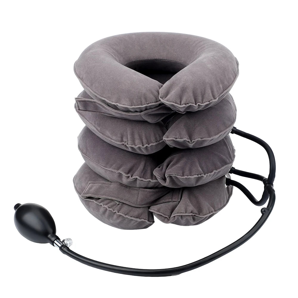 CerviCare Pro Neck Traction Device - Only $39.95
