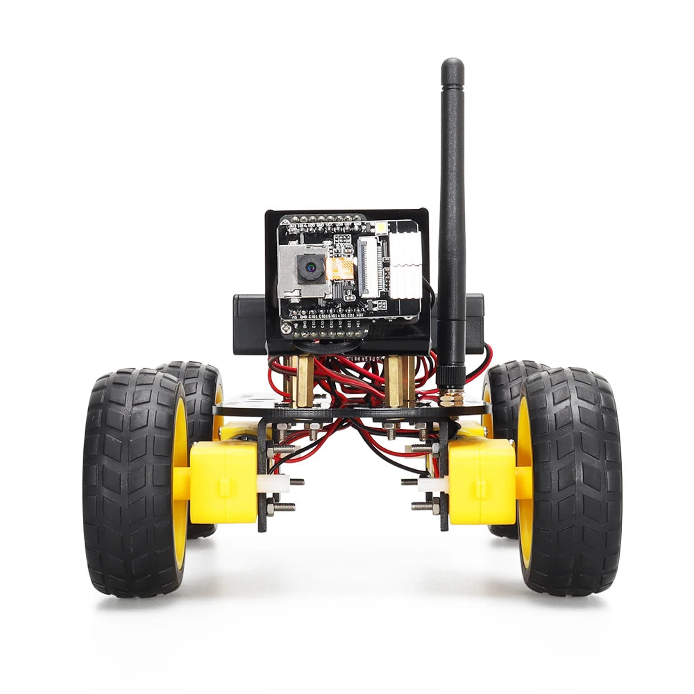DIY SELF DRIVING CAR KIT