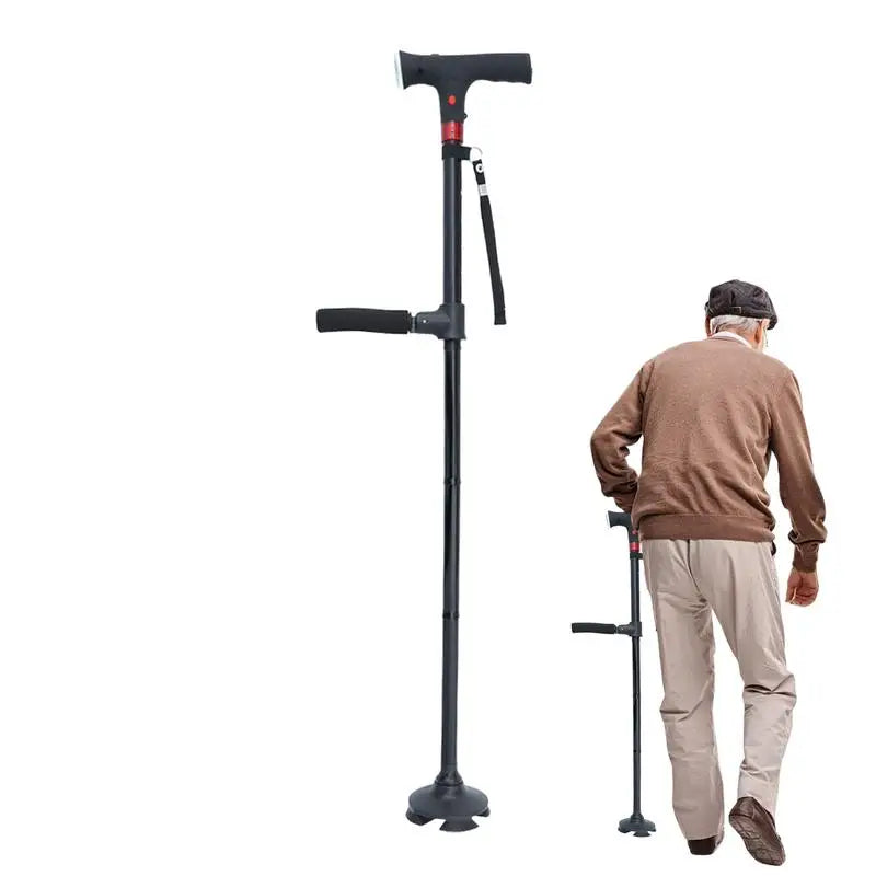 Naxir® StandSecure Orthopedic Cane -Only $39.95!