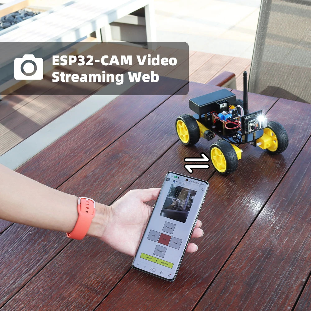 DIY SELF DRIVING CAR KIT