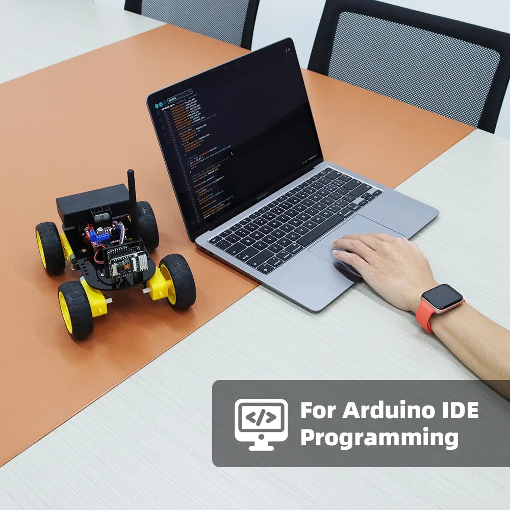 DIY SELF DRIVING CAR KIT