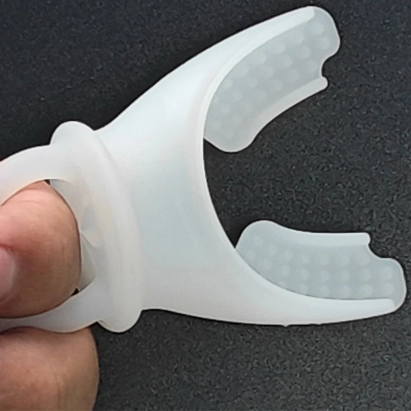 Lung Muscle Boost Exercise Device