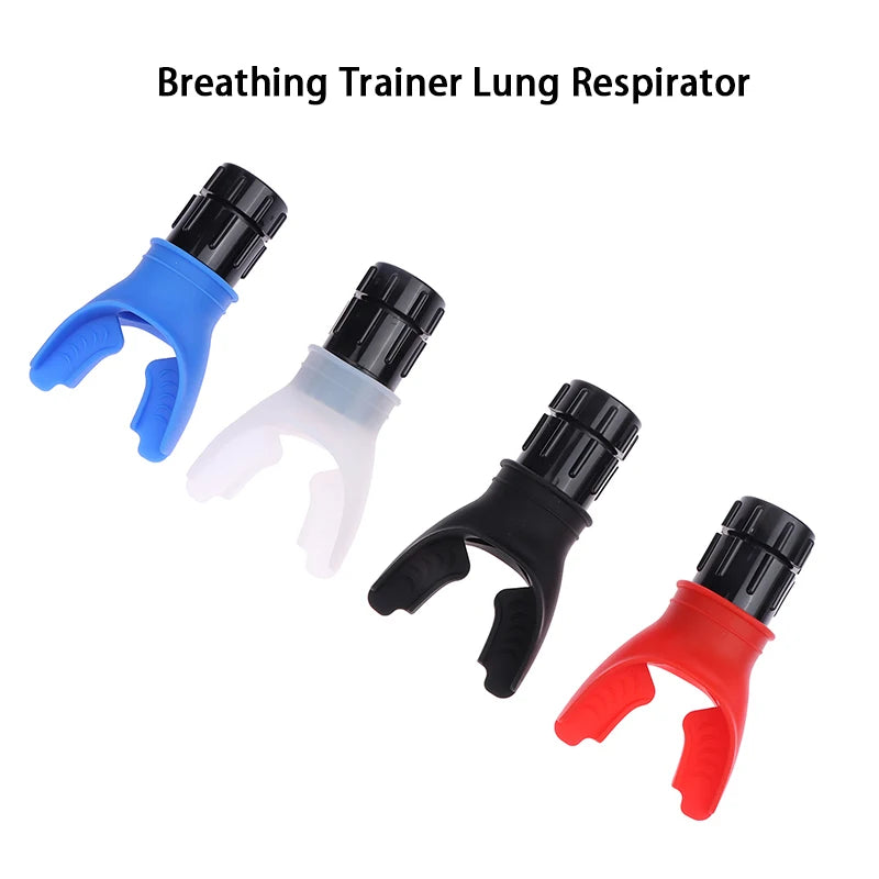 Lung Muscle Boost Exercise Device
