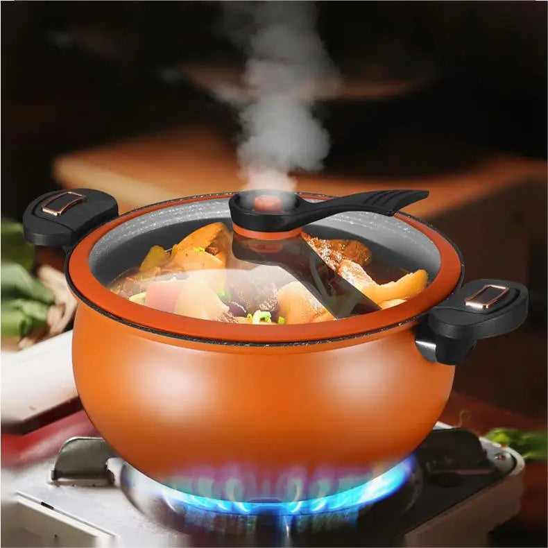 TYZIÖR™ McRib Safe Pressure Pot