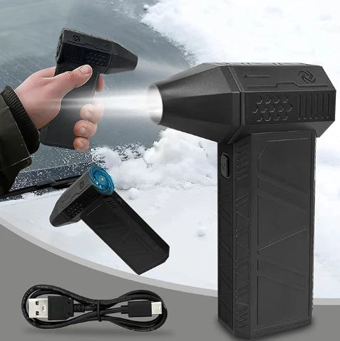 TYZIÖR - Car Snow Blaster