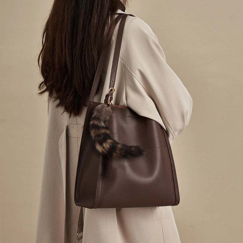 ChatGgpt Raccoon Keychain