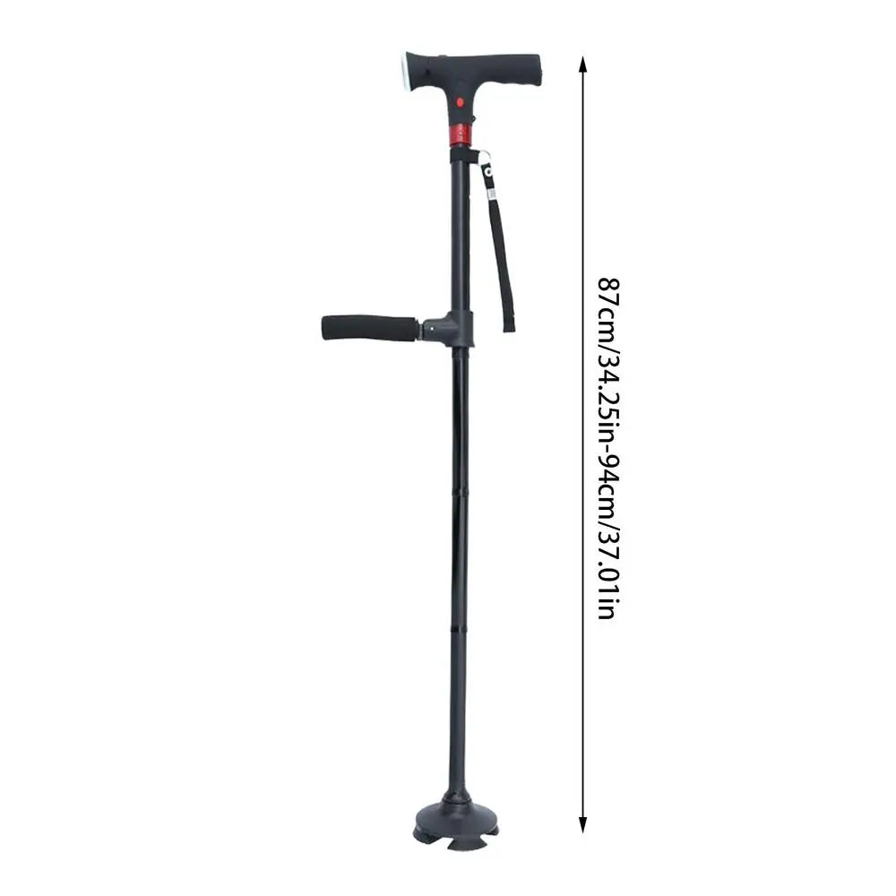 Naxir® StandSecure Orthopedic Cane -Only $39.95!