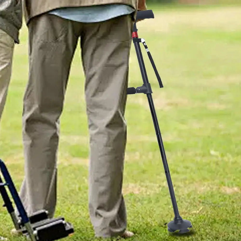 Naxir® StandSecure Orthopedic Cane -Only $39.95!
