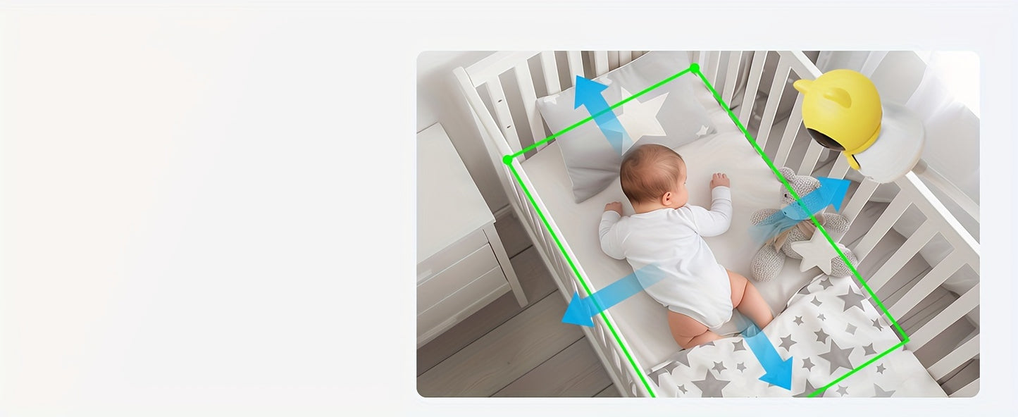 AI Security Camera for Baby Monitor