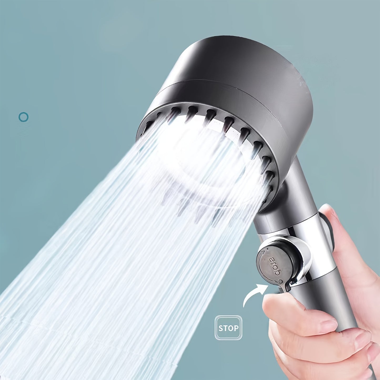 PURWATER™ - THE DERMA SHOWERHEAD -Only $19.95