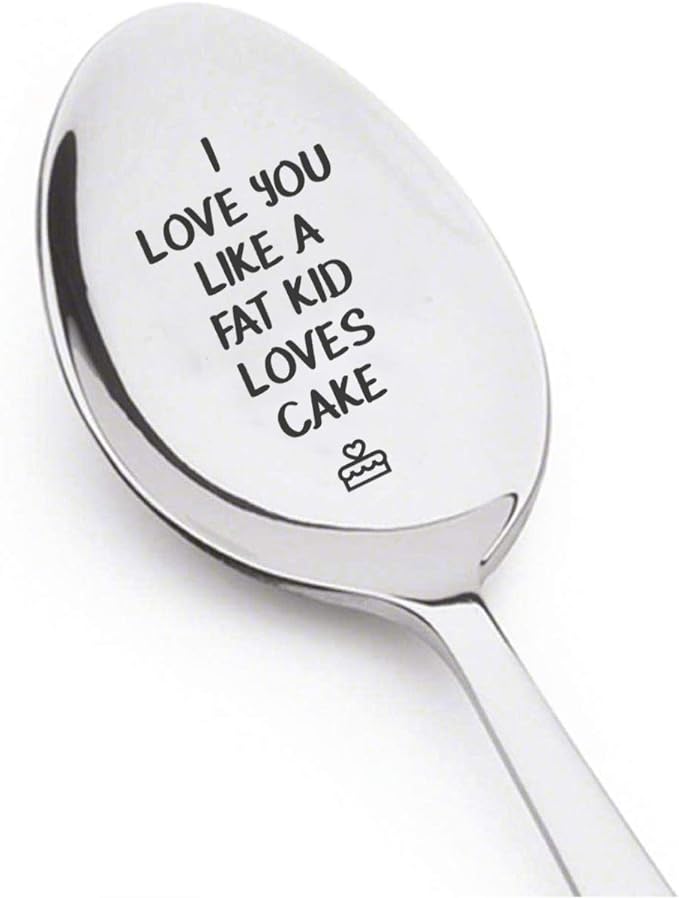 The Perfect Spoonful of Love -Valentine's Day Special -  A Unique Gift for Your Loved Ones! -