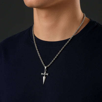 HXH - Chains Of Judgement Necklace - Only $19.95