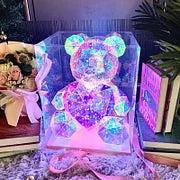 Cyber Galaxy LED Bear - Only $39.95