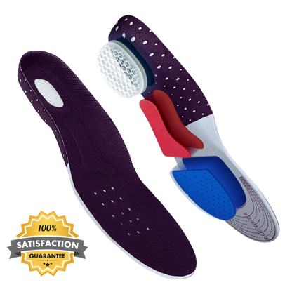 Plantar Pro Insoles - Only $14.95