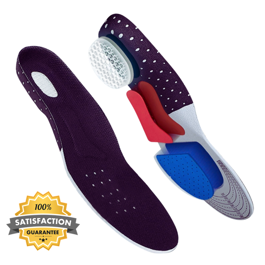 Plantar Pro Insoles - Only $14.95