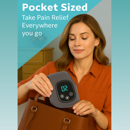 NAXIR FootRevive® 3-In-1 Massager - Only $29.95