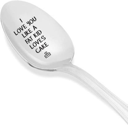 The Perfect Spoonful of Love -Valentine's Day Special -  A Unique Gift for Your Loved Ones! -