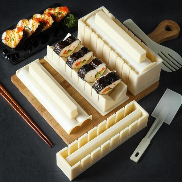 TYZIOR™ SushiCraft Culinary Kit