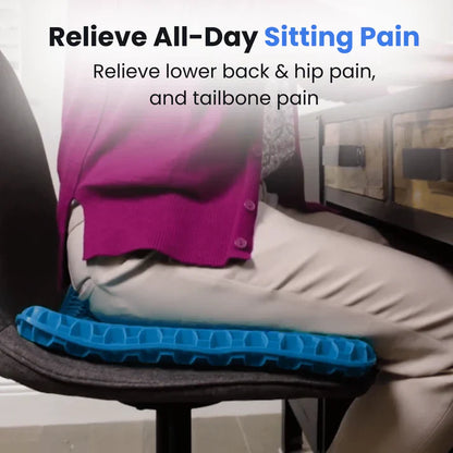 RejuvaSeat - Pain Relief Cushion - Only $19.95