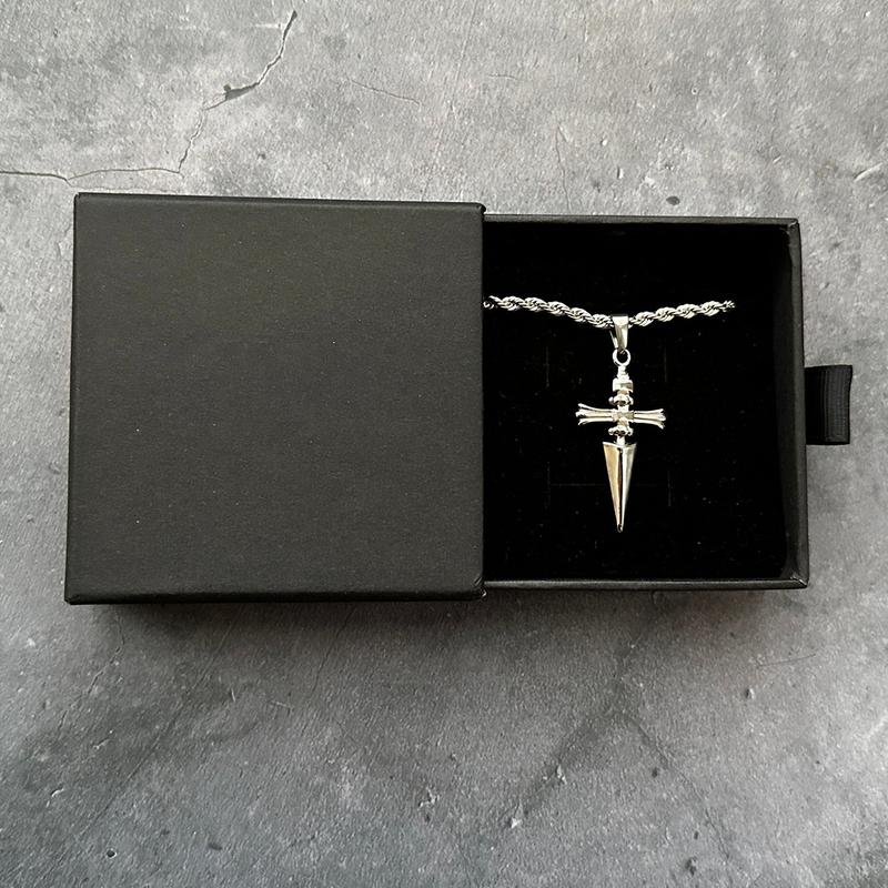 HXH - Chains Of Judgement Necklace - Only $19.95