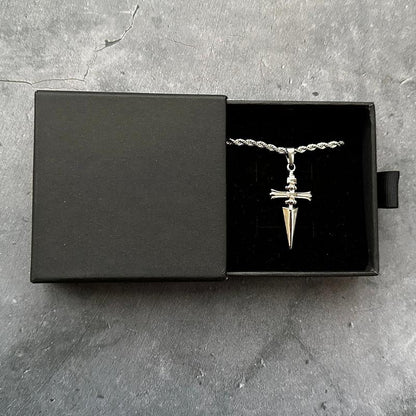 HXH - Chains Of Judgement Necklace - Only $19.95