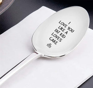 The Perfect Spoonful of Love -Valentine's Day Special -  A Unique Gift for Your Loved Ones! -