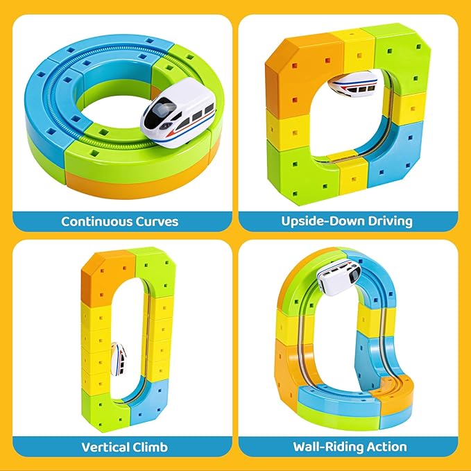 TYZIÖR HoverLoop™- Brain Development Kit
