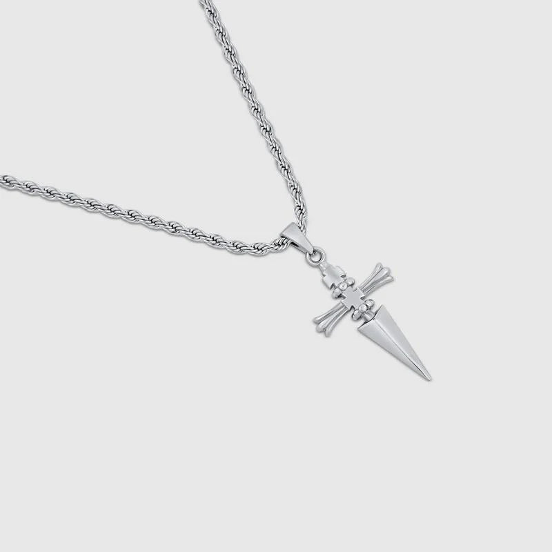 HXH - Chains Of Judgement Necklace - Only $19.95