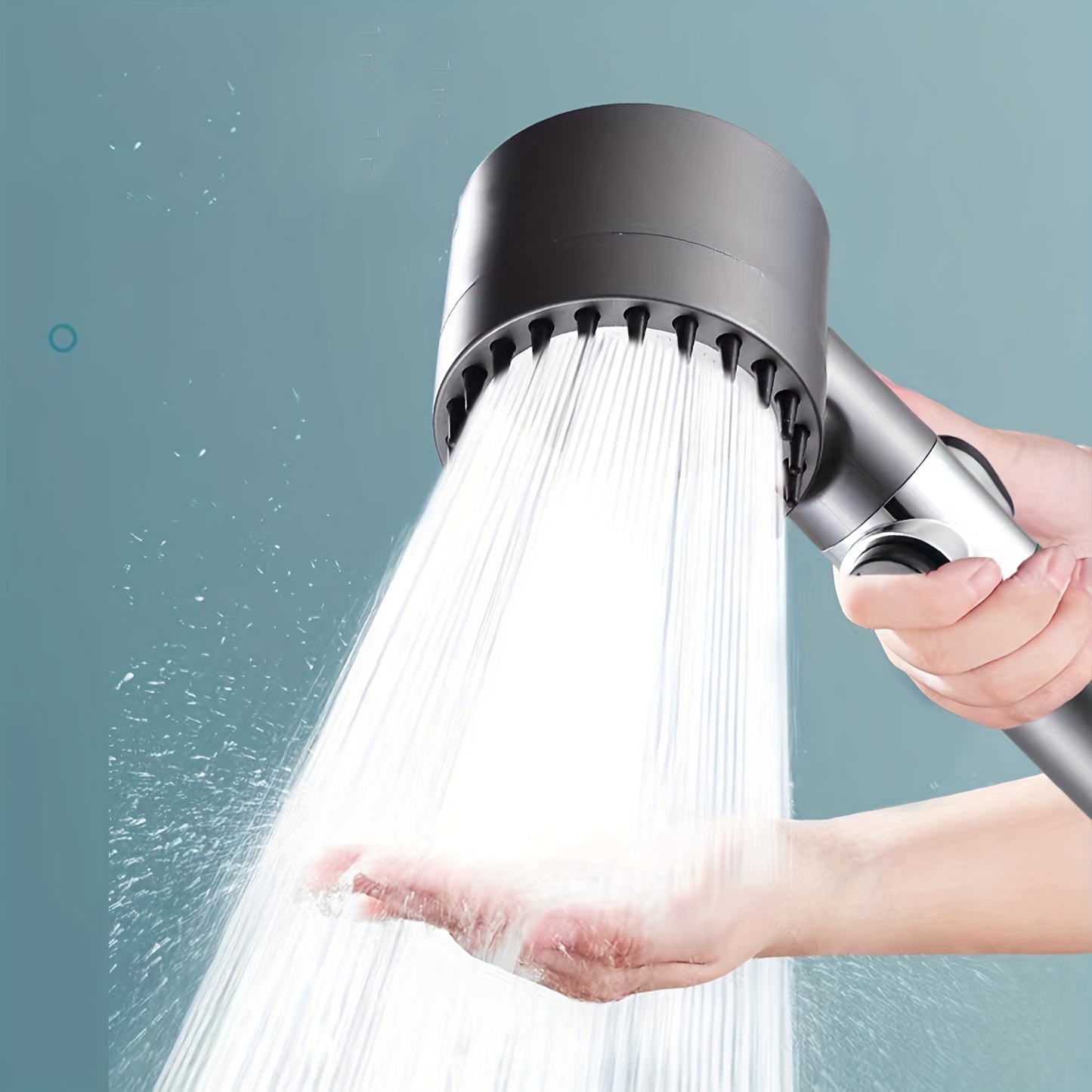 PURWATER™ - THE DERMA SHOWERHEAD -Only $19.95