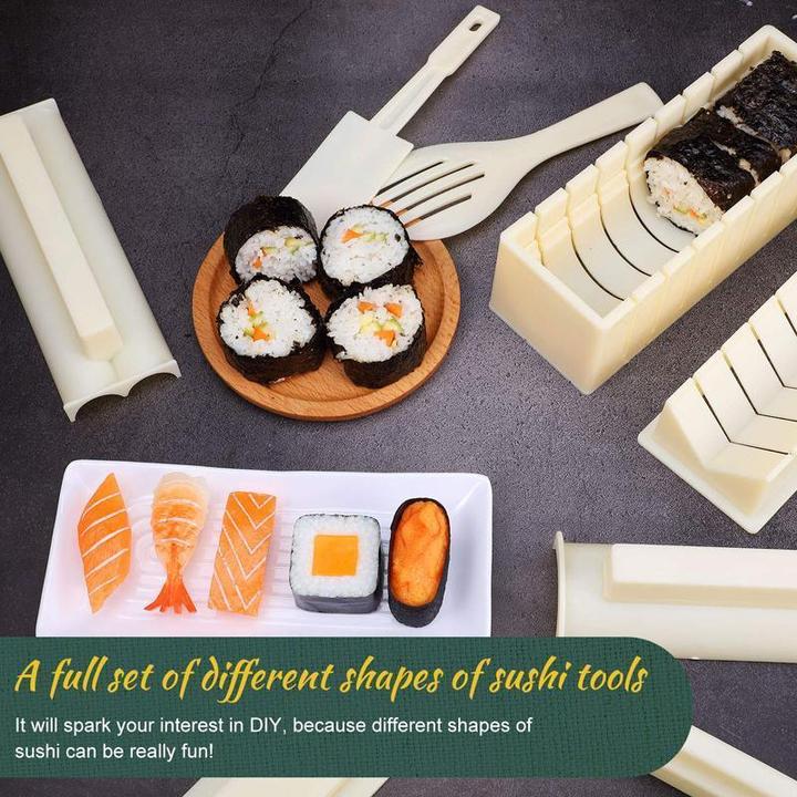 TYZIOR™ SushiCraft Culinary Kit